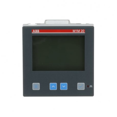 2TAZ662010R2000 ABB Analyseur de réseau M1M 20