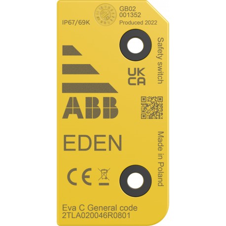 2TLA020046R0801 ABB Actuador código general compatible Adam