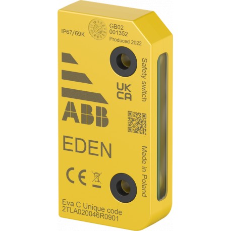 2TLA020046R0901 ABB Adam-kompatibler Einzelcode-Aktuator