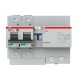 2CCG001310R0001 ABB Int. Com. DS800 2p B125 A 50kA 0.3A