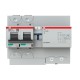 2CCG001311R0001 ABB Int. Com. DS800 2p C125 A 50kA 0.3A