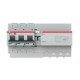 2CCG001317R0001 ABB Int. Com. DS800 3p K125 A 50kA 0.3A