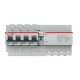 2CCG001318R0001 ABB Int. Com. DS800 4p B125 A 50kA 0.3A