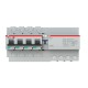 2CCG001321R0001 ABB DS800 4p K125 A 50kA 0.3A