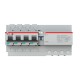 2CCG001327R0001 ABB DS800 4p B125 AS 50kA 1A