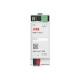 2CDG120089R0011 MG/S 11.100.1.1 NIESSEN Modbus RTU M KNX TP Gateway 100 Puntos