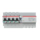 2CCG001331R0001 ABB Int. Com. DS800 4p D125 AS 50kA 1A