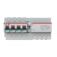 2CCG001332R0001 ABB DS800 4p K125 AS 50кА 0,3 А