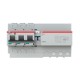 2CCG001337R0001 ABB DS800 3p D125 AS 50kA 0.3A