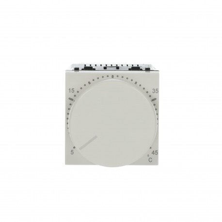 2CLA224030N1101 N2240.3 BL NIESSEN Termostato de calefaccion con sonda BL