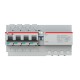 2CCG001346R0001 ABB Int. Com. DS800 4p B125 A-APR 50kA 30mA