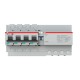 2CCG001347R0001 ABB Int. Com. DS800 4p C125 A-APR 50kA 30mA