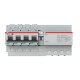 2CCG001348R0001 ABB Int. Com. DS800 4p D125 A-APR 50kA 30mA