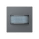 2CKA006800A3151 8941.2 GR NIESSEN Wippe für Schalter, 1-fach