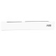 2TMA210010W0013 W2941 BL NIESSEN Couper la fin 1/x BL