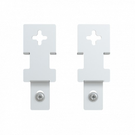 1SZE990940B0130 ABB SpEeL/M Wall mounting support, 2Pcs