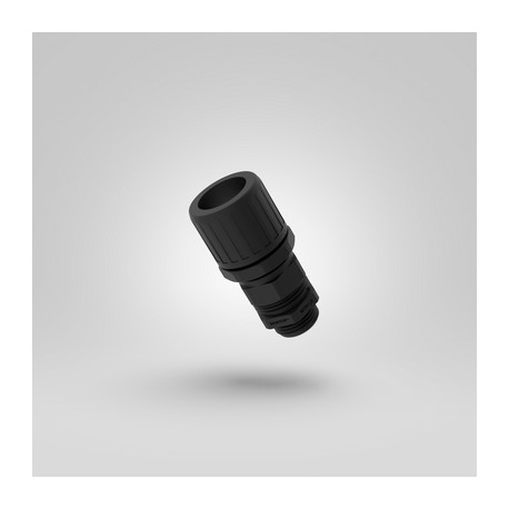 61805110 LAPP SILVYN FPAD-M 20x1,5 / 21 BK (IP68)