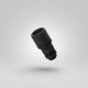61805111 LAPP SILVYN FPAD-M 25x1,5 / 28 BK (IP68)
