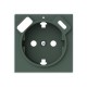 2CLA858840A1901 8588.4 CM NIESSEN Tapa BE Schuko + cargador USB A+C CM