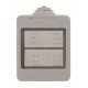 2CLA320200N1101 N3202 NIESSEN BOX IP55 ZENIT INT / PARAM