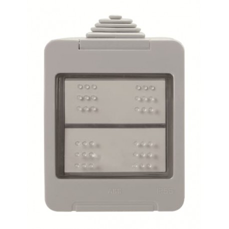 2CLA320200N1101 N3202 NIESSEN BOX IP55 ZENIT INT / PARAM