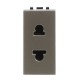 2CLA213501N1901 N2135 CV NIESSEN Base de plug-americana 1M HP