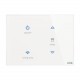 2CKA006300A1593 TB/U4.8.1-CG NIESSEN Sensor táctil, 4 canales, FM