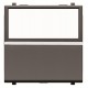 2CLA220490N1801 N2204.9 AN NIESSEN Pulsador con etiqueta iluminada AN