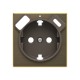 2CLA858840A1201 8588.4 OE NIESSEN Tapa BE Schuko + cargador USB A+C OE