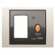 2CLA843400A1001 8434 BL NIESSEN Tapa proteccion mag+diferenc.