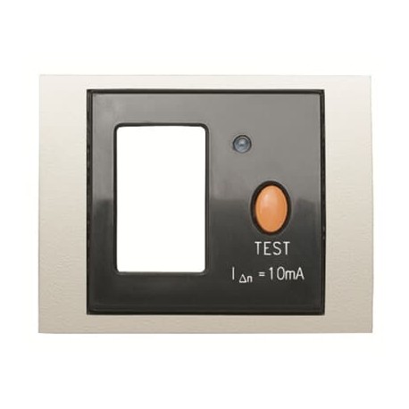 2CLA843400A1001 8434 BL NIESSEN Tapa proteccion mag+diferenc.