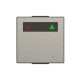 2CLA858040A1401 8580.4 AI NIESSEN Copertura della segnaletica. Pass-Wait / Pulsante AI