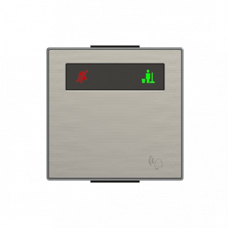 2CLA858040A1401 8580.4 AI NIESSEN Copertura della segnaletica. Pass-Wait / Pulsante AI