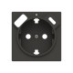 2CLA858840A1701 8588.4 NE NIESSEN Tapa BE Schuko + cargador USB A+C NE
