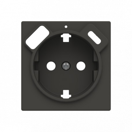 2CLA858840A1701 8588.4 NE NIESSEN Tapa BE Schuko + cargador USB A+C NE