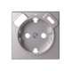 2CLA858840A1301 8588.4 PL NIESSEN Tapa BE Schuko + cargador USB A+C PL