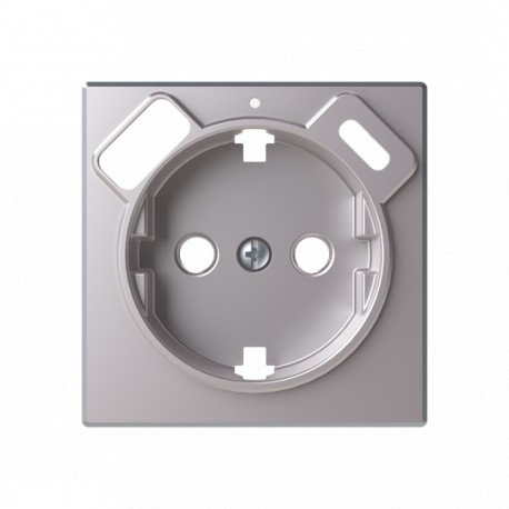 2CLA858840A1301 8588.4 PL NIESSEN Cover BE Schuko + caricatore USB A+C PL