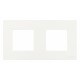 2CLA227210N1101 N2272.1 BL NIESSEN N2272.1 BL telaio di base 2G 2M