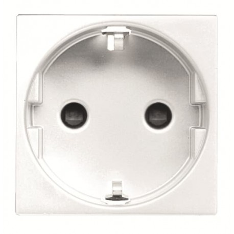 2CLA228860N1101 N2288.6 BL NIESSEN N2288.6 BL Sockel Schuko automatische 2M