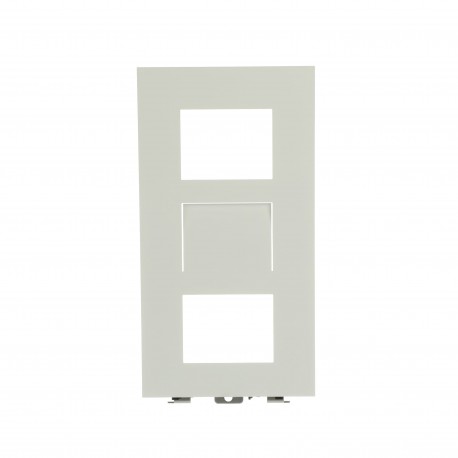 2TMA130160W0002 W41383CF-W NIESSEN Scheda stradale ip video-audio, dimensione 1/3, BL