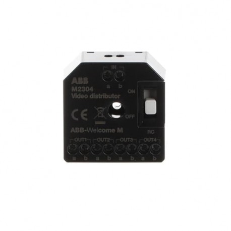 2TMA210160B0001 W2322 NIESSEN Distribuidor de video