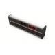 2CLA212800T1801 T2128 AN NIESSEN Kit de surface 2BEAN+2BERJ+2RJ45+ORG UN