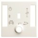 2CLA226840N1101 N2268.4 BL NIESSEN Tapa módulo Bluetooth autónomo BL