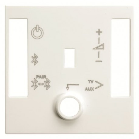 2CLA226840N1101 N2268.4 BL NIESSEN Tapa módulo Bluetooth autónomo BL