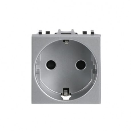 2CLA228800N1301 N2288 PL NIESSEN N2288 PL Presa Schuko 2M