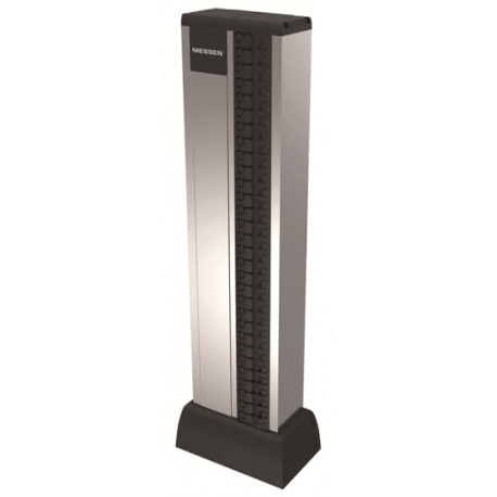 2CLA222000T1801 T2220 AN NIESSEN Minicolumna 2Cara pecado equipar UN 450mm