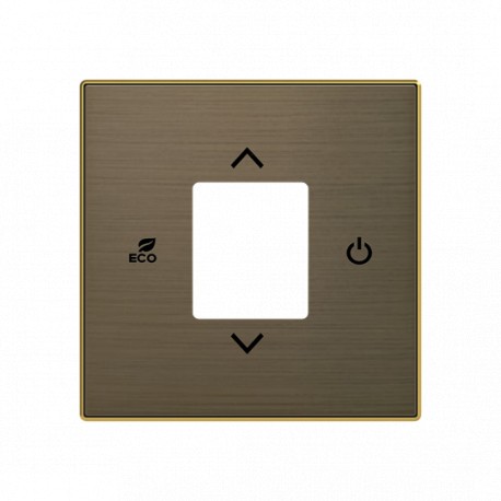 2CLA854060A1201 CP-RTC-85OE NIESSEN Tapa termostato f@h OE