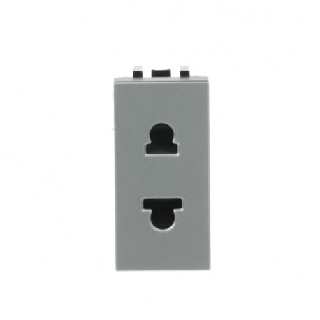 2CLA213501N1301 N2135 PL NIESSEN Base de enchufe euroamericana 1M PL