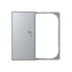 2CLA852641A1301 SRD-2-L-85PL NIESSEN Tapa sens. F@H Sky 2 c. i simb. reg. PL