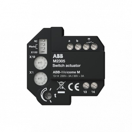 2TMA210160B0002 W2342 NIESSEN Actuador